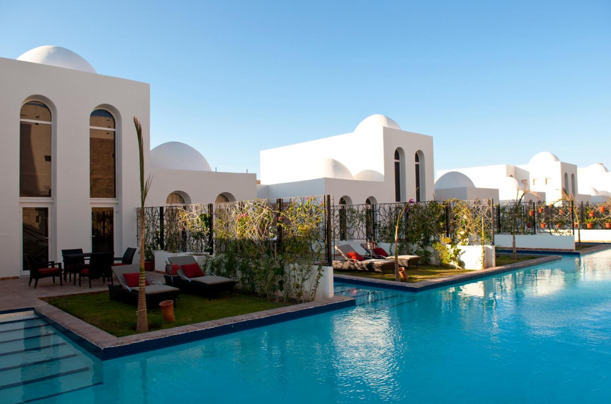 Fort Arabesque Resort, Spa & Villas Hurghada Exterior photo